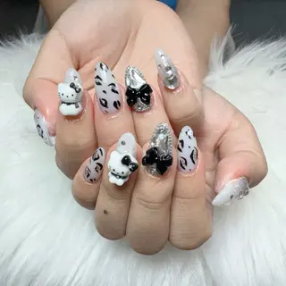 ネイル Lemode🤍🎀 パラジェル取扱店のネイルデザイン