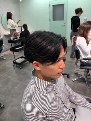 パーマ メンズ  ︎︎ saekaのヘアスタイル