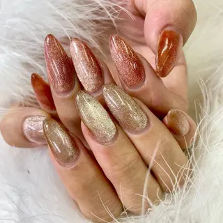 ネイル ネイルサロンクイーン 東京/新宿/大久保のネイルデザイン