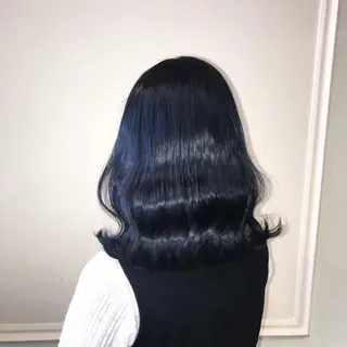 ロング カラー 北九州美容室 🇰🇷mahiroのヘアスタイル
