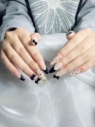 ネイル Kitty Nailのネイルデザイン