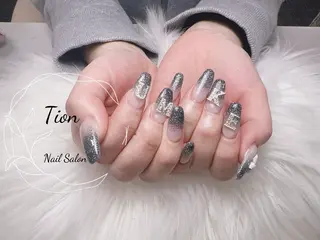ネイル Nailsalon Tion 二子玉川店所属・Nailsalon Tion二子玉川店のネイルデザイン