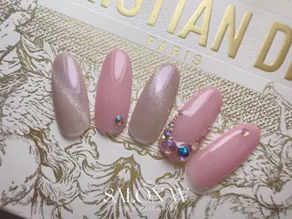 ネイル 美フォルム＆フィルインの専門店 salon W 銀座店【サロンダブリュー】所属・salon W✨ Rikoのネイルデザイン