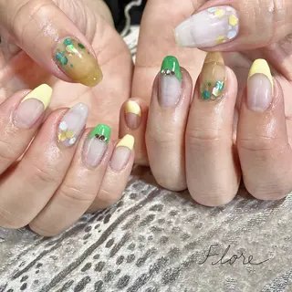 ネイル Flore (フロール)の眉毛・アイブロウイメージ