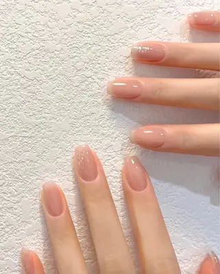 ネイル ミナミ モモカのネイルデザイン