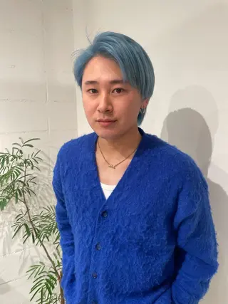 ショート Rondo岐阜公式/ 岐阜No.1髪質改善のヘアスタイル