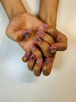 ネイル ネイルサロンÜmit YUKAのネイルデザイン