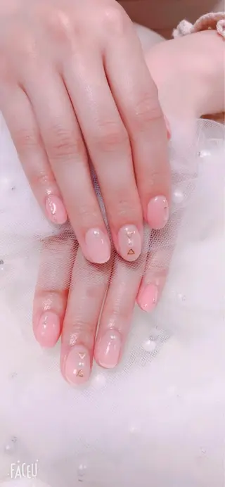 ネイル エ リのネイルデザイン