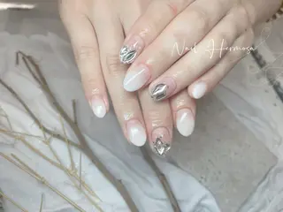 ネイル ネイル エルモサのネイルデザイン