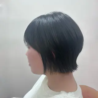 ショート 大畑 拓翔のヘアスタイル