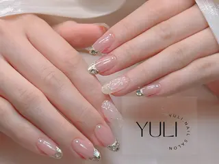 ネイル 🎀YULI_ Nail 🎀新宿店のネイルデザイン
