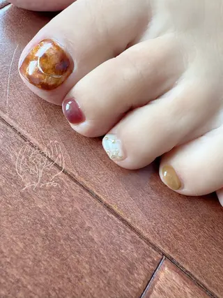 ネイル よりみち ネイルのネイルデザイン