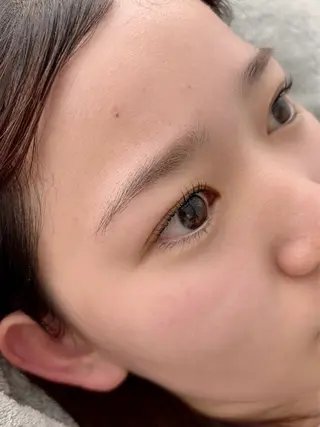 マツエク・マツパ HARP Eyelash&Nail所属・束間まつパ nonokaのマツエク・マツパデザイン