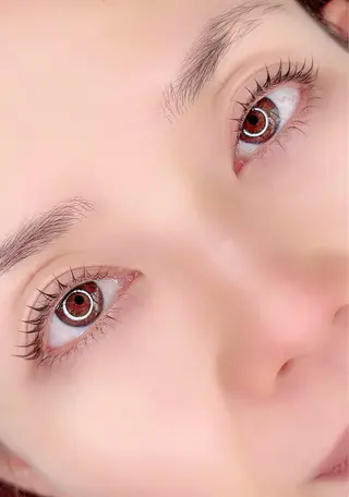 マツエク・マツパ private salon &youのマツエク・マツパデザイン