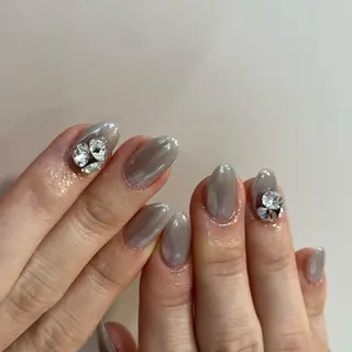 ネイル private salon liu.のネイルデザイン