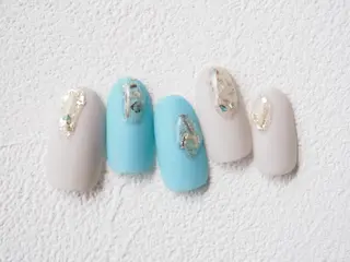 ネイル トップネイリスト Ribbon立川店のネイルデザイン