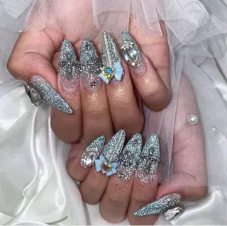 ネイル Chocora Nail所属・チョコラ ネイルのネイルデザイン