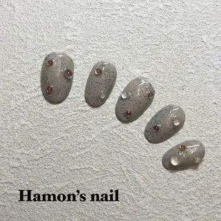 ネイル Hamon's✧ Haruのネイルデザイン