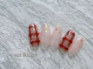 ネイル 深井 聖羅のネイルデザイン