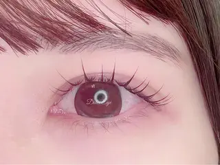 マツエク・マツパ Dolce.Eye 大宮店　MIHOのマツエク・マツパデザイン