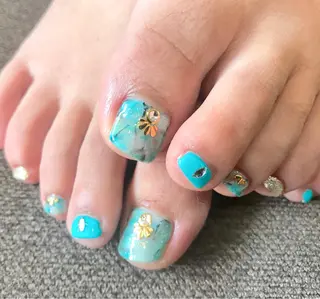 ネイル eclale nのネイルデザイン