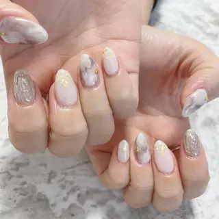 ネイル 吉岡 裕子のネイルデザイン