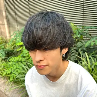 ショート メンズ メンズ/心斎橋/ Momoka💎🫧のヘアスタイル