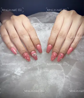 ネイル Mrs Lin.nailのネイルデザイン