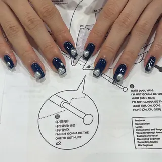 ネイル Allure 小山店 Shioriのネイルデザイン