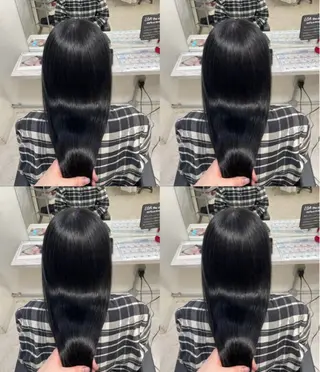 ロング カラー 💗エクステ/ 艶髪/あおい💗のヘアスタイル