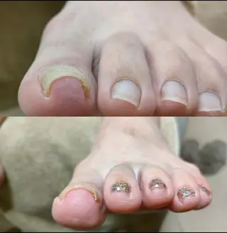 ネイル CL Nailのネイルデザイン