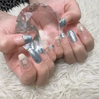 ネイル Art nail  Gallery所属・Gallery MINORIのネイルデザイン