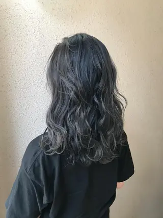 カラー she2.shinjuku所属・顧客様専用予約 新規予約不可のヘアスタイル