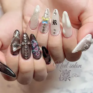 ネイル private salon凛のネイルデザイン