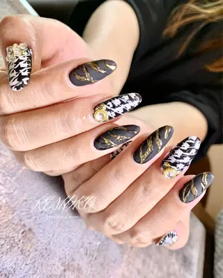 ネイル m mのネイルデザイン