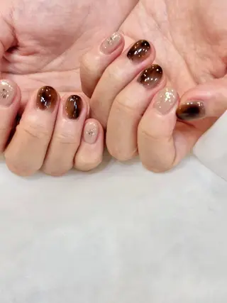 ネイル Nailed it! Chie・センター北のネイルデザイン