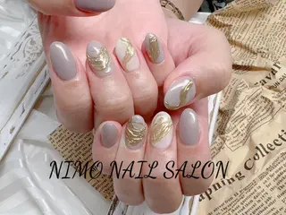 ネイル NIMO ネイルサロンのネイルデザイン