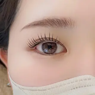 マツエク・マツパ 【韓国束感まつげ】 Rena🍫のマツエク・マツパデザイン