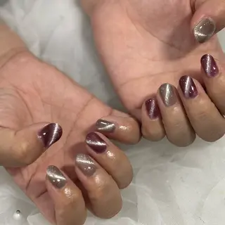 ネイル LINXS K🍎のネイルデザイン