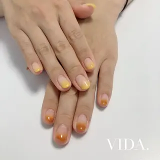 ネイル private salon VIDAのネイルデザイン