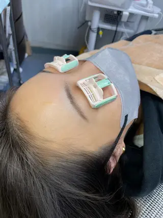 マツエク・マツパ 美容室るーじゅ所属・美容室 るーじゅ/しいの木台のマツエク・マツパデザイン