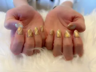 ネイル komohana salon🌺のネイルデザイン