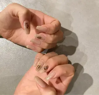 ネイル nail salon Soeurのネイルデザイン