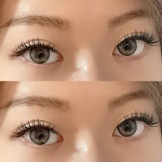 マツエク・マツパ MAE&KALE STUDIOのマツエク・マツパデザイン