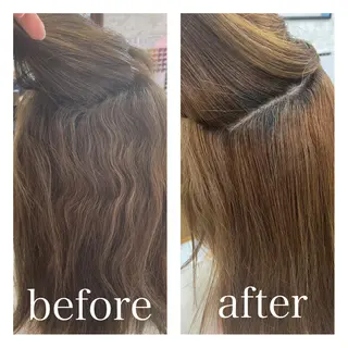 ロング 髪質改善のプロ✨りな さんのヘアスタイル