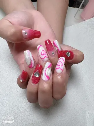 ネイル Nail&Eye lash Nanaのネイルデザイン