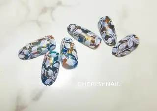 ネイル CHERISH NAILのネイルデザイン