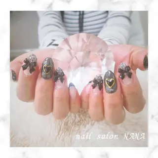 ネイル nail salon  NANAのネイルデザイン