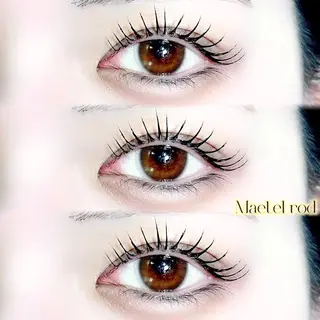 マツエク・マツパ Odile Total beauty salon所属・Odile代表🪽 NANAKOの眉毛・アイブロウイメージ