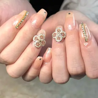 ネイル maison de NALIのネイルデザイン